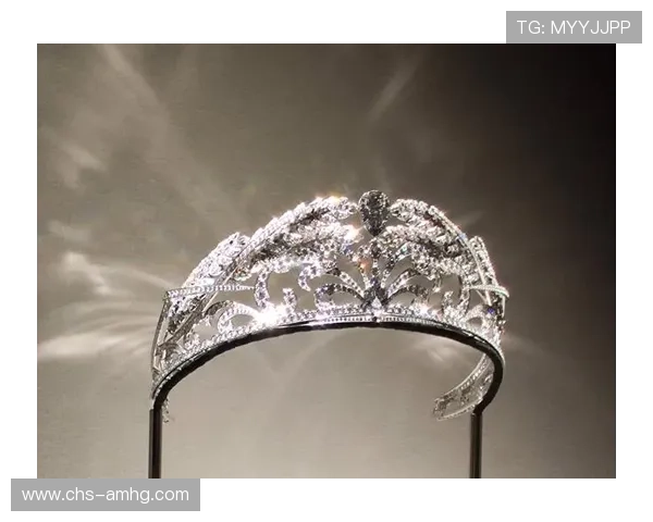 中国皇冠在珠宝行业中的地位不断巩固，成为奢华象征的代表