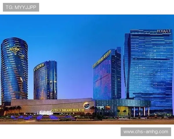 新濠天地：以独特品牌魅力打造澳门城市娱乐新地标